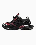 Balenciaga Track 2.0 Black Red