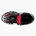 Balenciaga Track 2.0 Black Red - Зображення 4