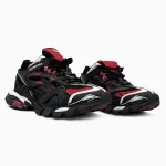 Balenciaga Track 2.0 Black Red - Зображення 2