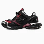 Balenciaga Track 2.0 Black Red - Зображення 3