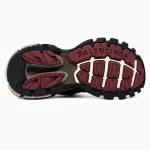 Balenciaga Track 2.0 Black Red - Зображення 5