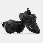 Balenciaga Track 3.0 Black - Зображення 2
