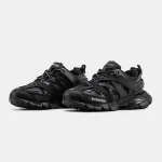 Balenciaga Track 3.0 Black - Зображення 3