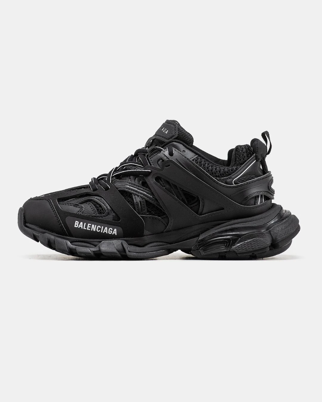 balenciaga-track-3.0-black-71727785662129 Balenciaga Track 3.0 Black - Зображення 1