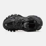 Balenciaga Track 3.0 Black - Зображення 7