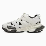 Balenciaga Track Cream Brown