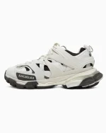 Balenciaga Track Cream Brown