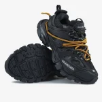 Balenciaga Track Trail Laces Black Orange - Зображення 2