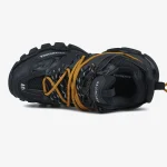 Balenciaga Track Trail Laces Black Orange - Зображення 6