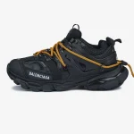 Balenciaga Track Trail Laces Black Orange - Зображення 5