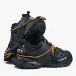 Balenciaga Track Trail Laces Black Orange - Зображення 8