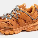Balenciaga Track Trail Laces orange - Зображення 4