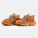 Balenciaga Track Trail Laces orange - Зображення 3