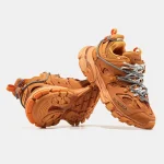 Balenciaga Track Trail Laces orange - Зображення 2