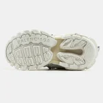 Balenciaga Track Trail Laces Sneaker in White lilac - Зображення 8