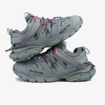 Balenciaga Track Trail Laces WMNS Grey Pink - Зображення 3