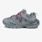 Balenciaga Track Trail Laces WMNS Grey Pink
