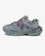 Balenciaga Track Trail Laces WMNS Grey Pink