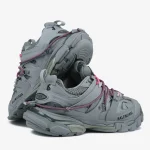 Balenciaga Track Trail Laces WMNS Grey Pink - Зображення 8
