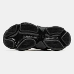 Balenciaga Triple S Clear Sole Black - Зображення 8