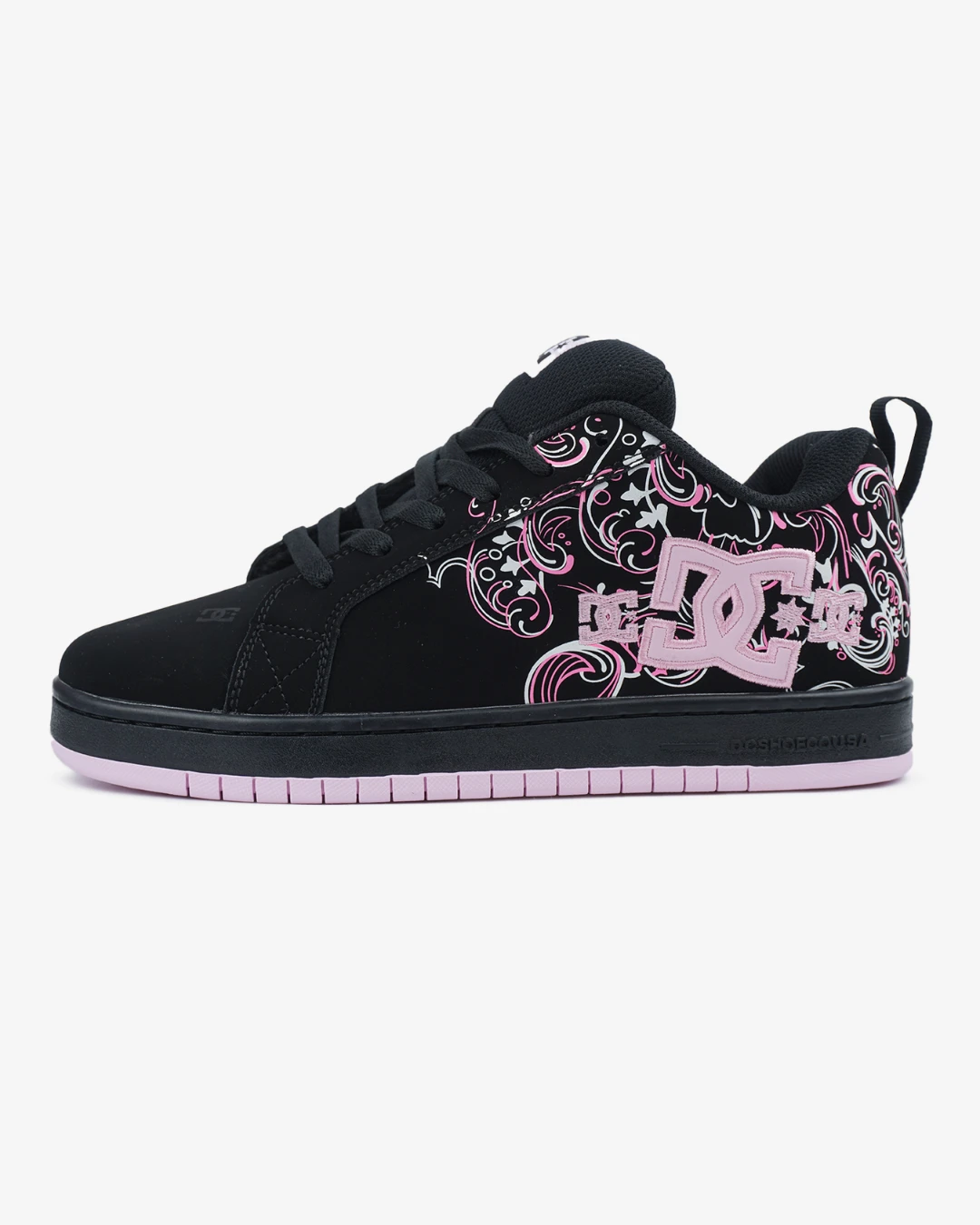 dc-court-graffik-black-pink-sabbath-99477912344571 DC Court Graffik Black Pink Sabbath - Зображення 1