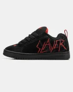 DC х Slayer Court Graffik Black Red