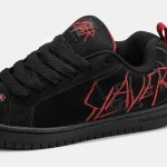 DC х Slayer Court Graffik Black Red - Зображення 6