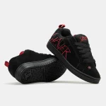 DC х Slayer Court Graffik Black Red - Зображення 2