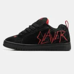DC х Slayer Court Graffik Black Red - Зображення 4