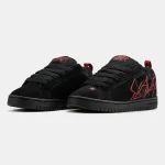 DC х Slayer Court Graffik Black Red - Зображення 3