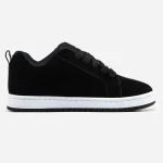 DC Shoes Court Graffik Black White - Зображення 6