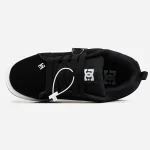 DC Shoes Court Graffik Black White - Зображення 7