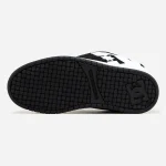 DC Shoes Court Graffik Black White - Зображення 8