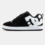 DC Shoes Court Graffik Black White - Зображення 4