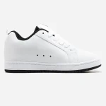 DC Shoes Court Graffik White Black - Зображення 6