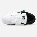 DC Shoes Court Graffik White Black - Зображення 7
