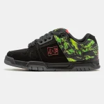 DC Stag Slayer Black Green Red