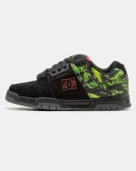 DC Stag Slayer Black Green Red
