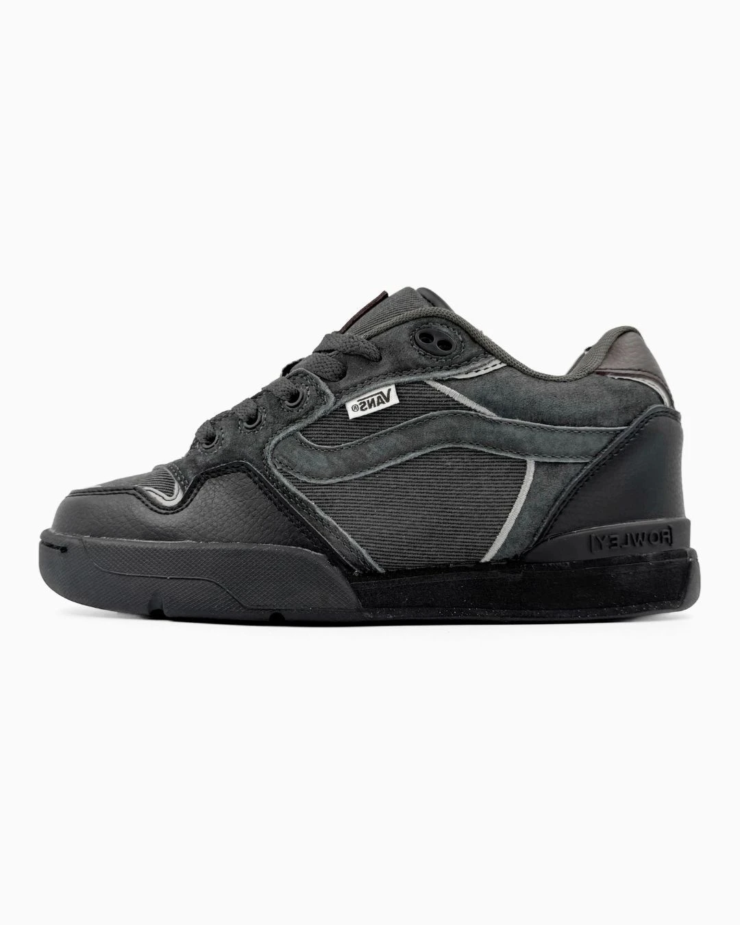 dime-vans-rowley-xlt-triple-black-97787389785754 Dime × Vans Rowley XLT Triple Black - Зображення 1