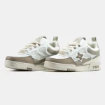 Louis Vuitton LV Skate Sneaker Beige White - Зображення 3