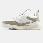Louis Vuitton LV Skate Sneaker Beige White - Зображення 6