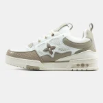Louis Vuitton LV Skate Sneaker Beige White - Зображення 5