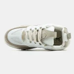 Louis Vuitton LV Skate Sneaker Beige White - Зображення 7