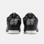 Louis Vuitton LV Skate Sneaker Black White - Зображення 8