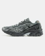 Mizuno Adventure Grey Silver