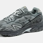 Mizuno Adventure Grey Silver - Зображення 6