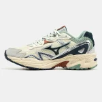 Mizuno Adventure Off White Green - Зображення 5