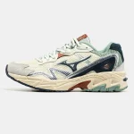 Mizuno Adventure Off White Green - Зображення 4