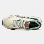 Mizuno Adventure Off White Green - Зображення 7