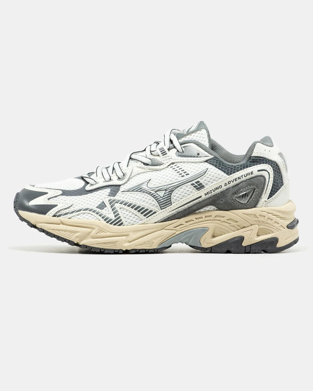 mizuno-adventure-white-grey-25295458923482 Mizuno Adventure White Grey - Зображення 1
